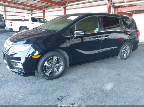 5FNRL6H82KB078084 2019 HONDA ODYSSEY - Image 2
