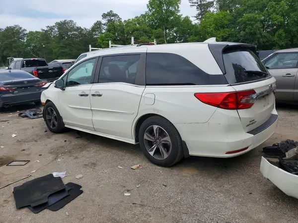 5FNRL6H82KB091482 2019 HONDA ODYSSEY - Image 2