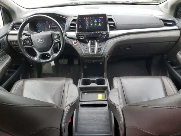 5FNRL6H82KB091482 2019 HONDA ODYSSEY - Image 8