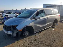 5FNRL6H82KB116607 2019 HONDA ODYSSEY