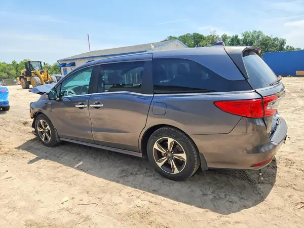 5FNRL6H82KB118664 2019 HONDA ODYSSEY - Image 2