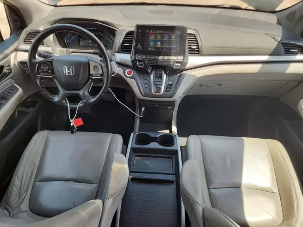 5FNRL6H82KB118664 2019 HONDA ODYSSEY - Image 8