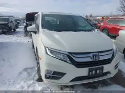 5FNRL6H82KB504081 2019 HONDA ODYSSEY