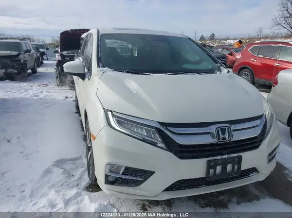 5FNRL6H82KB504081 2019 HONDA ODYSSEY - Image 1
