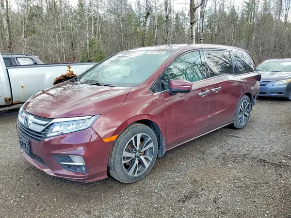 5FNRL6H82KB508454 2019 HONDA ODYSSEY - Image 1