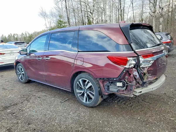 5FNRL6H82KB508454 2019 HONDA ODYSSEY - Image 2