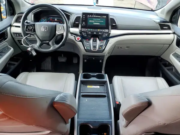 5FNRL6H82KB508454 2019 HONDA ODYSSEY - Image 8