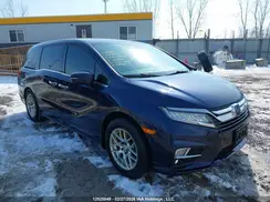 5FNRL6H82KB512956 2019 HONDA ODYSSEY