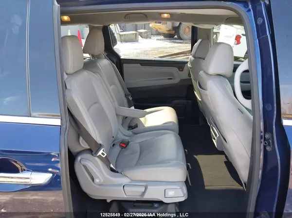 5FNRL6H82KB512956 2019 HONDA ODYSSEY - Image 8