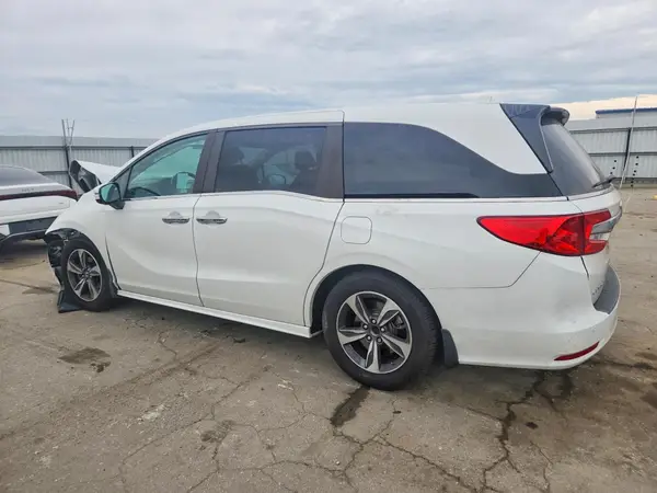 5FNRL6H82LB009011 2020 HONDA ODYSSEY - Image 2