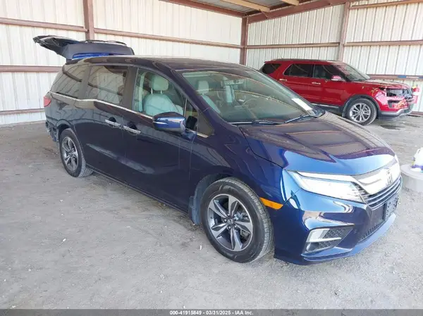 5FNRL6H82LB015715 2020 HONDA ODYSSEY - Image 1