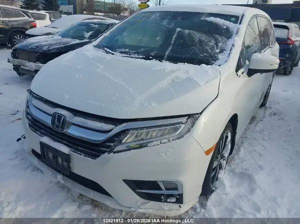 5FNRL6H82LB505250 2020 HONDA ODYSSEY - Image 2
