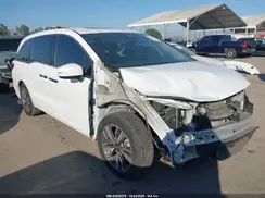 5FNRL6H82MB000486 2021 HONDA ODYSSEY