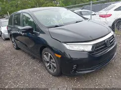 5FNRL6H82MB002545 2021 HONDA ODYSSEY