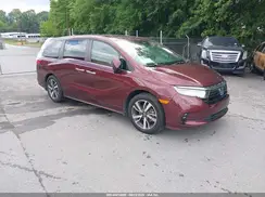 5FNRL6H82MB003419 2021 HONDA ODYSSEY