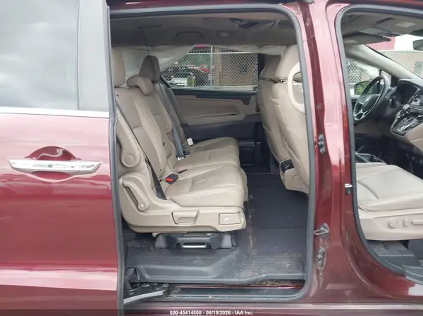 5FNRL6H82MB003419 2021 HONDA ODYSSEY - Image 8