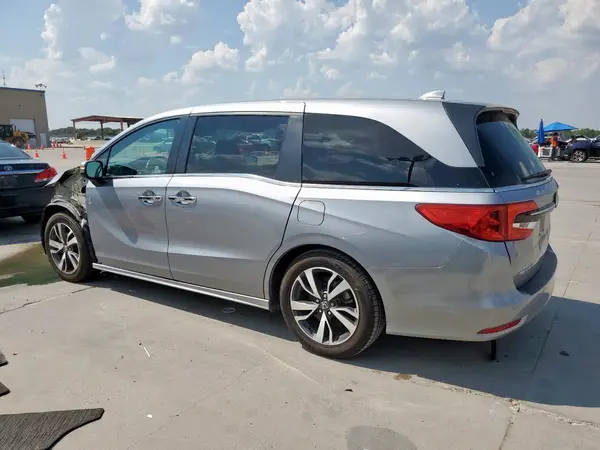5FNRL6H82MB003761 2021 HONDA ODYSSEY - Image 2