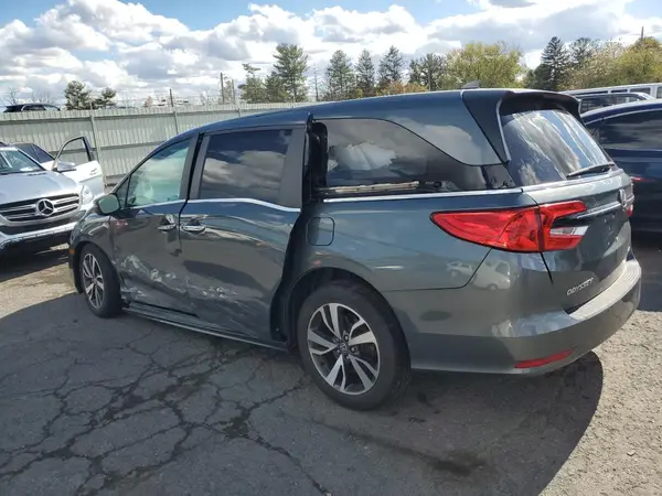 5FNRL6H82MB006451 2021 HONDA ODYSSEY - Image 2