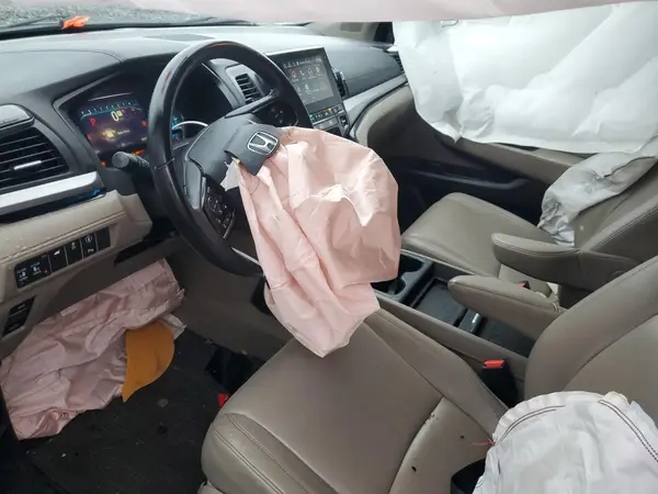 5FNRL6H82MB006451 2021 HONDA ODYSSEY - Image 8