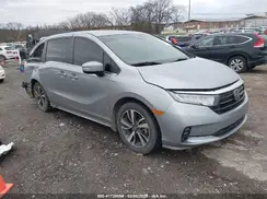 5FNRL6H82MB009480 2021 HONDA ODYSSEY