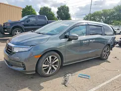 5FNRL6H82MB011536 2021 HONDA ODYSSEY
