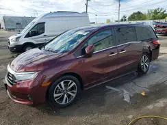 5FNRL6H82MB014596 2021 HONDA ODYSSEY