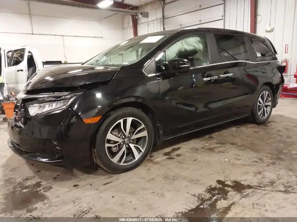 5FNRL6H82MB015845 2021 HONDA ODYSSEY - Image 2