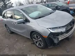 5FNRL6H82MB023377 2021 HONDA ODYSSEY