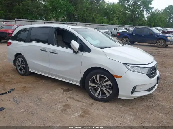 5FNRL6H82MB024271 2021 HONDA ODYSSEY - Image 1