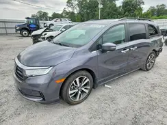 5FNRL6H82MB030443 2021 HONDA ODYSSEY