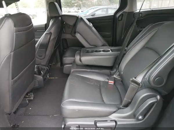 5FNRL6H82MB039059 2021 HONDA ODYSSEY - Image 8