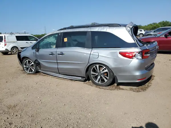 5FNRL6H82MB042561 2021 HONDA ODYSSEY - Image 2