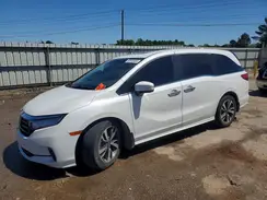 5FNRL6H82NB001431 2022 HONDA ODYSSEY