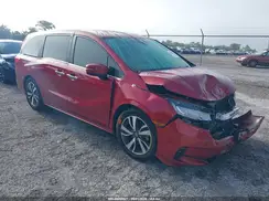 5FNRL6H82NB001817 2022 HONDA ODYSSEY