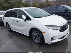 5FNRL6H82NB009819 2022 HONDA ODYSSEY