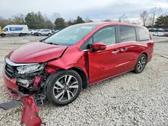 5FNRL6H82NB011098 2022 HONDA ODYSSEY