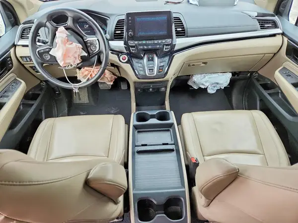 5FNRL6H82NB011098 2022 HONDA ODYSSEY - Image 8