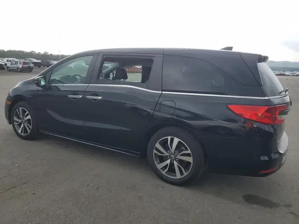 5FNRL6H82NB012848 2022 HONDA ODYSSEY - Image 2