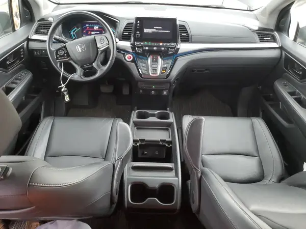 5FNRL6H82NB012848 2022 HONDA ODYSSEY - Image 8