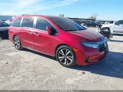 5FNRL6H82NB018231 2022 HONDA ODYSSEY
