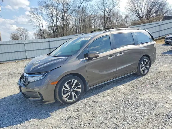 5FNRL6H82NB020416 2022 HONDA ODYSSEY - Image 1