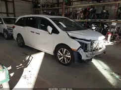 5FNRL6H82NB026586 2022 HONDA ODYSSEY