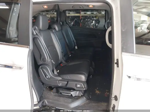 5FNRL6H82NB026586 2022 HONDA ODYSSEY - Image 8