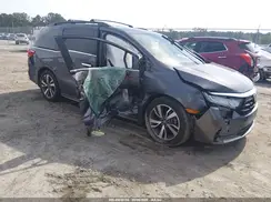 5FNRL6H82NB027219 2022 HONDA ODYSSEY