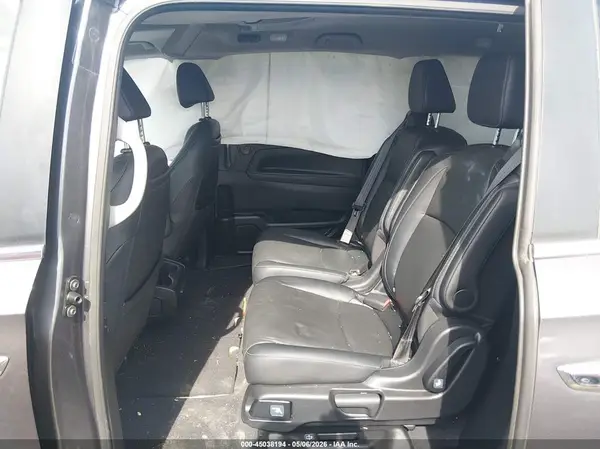 5FNRL6H82NB027219 2022 HONDA ODYSSEY - Image 8
