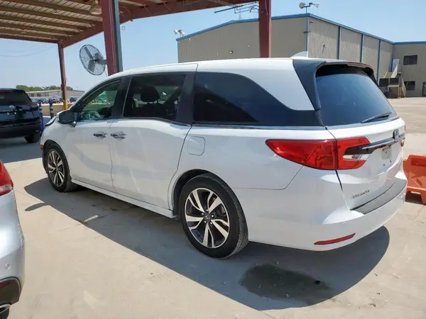5FNRL6H82NB028726 2022 HONDA ODYSSEY - Image 2