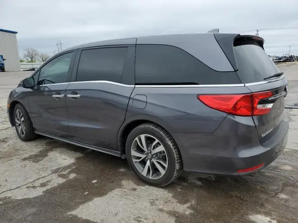 5FNRL6H82NB029147 2022 HONDA ODYSSEY - Image 2