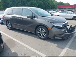 5FNRL6H82NB038446 2022 HONDA ODYSSEY