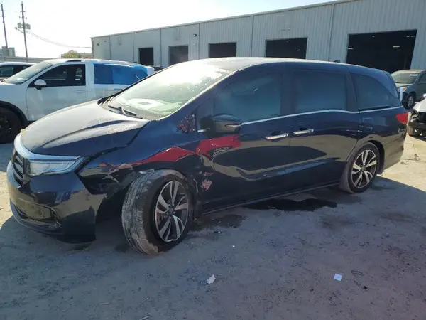 5FNRL6H82NB039189 2022 HONDA ODYSSEY - Image 1