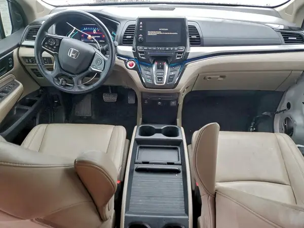 5FNRL6H82NB051715 2022 HONDA ODYSSEY - Image 8